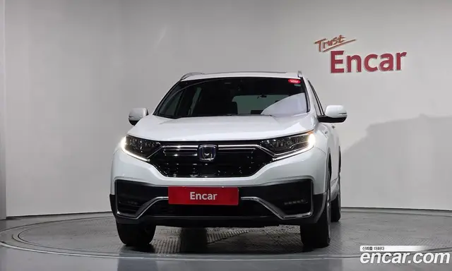 Honda CR-V 2022 2.0 автомат (гидро), миниатюра 3