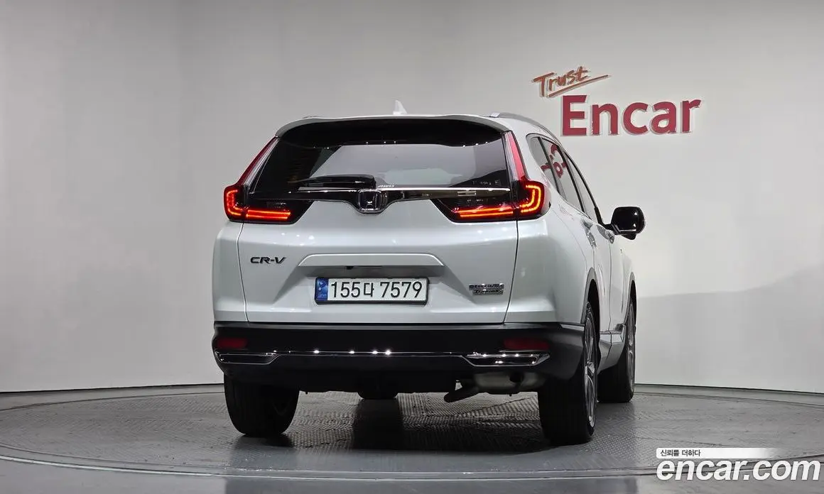 Honda CR-V 2022 2.0 автомат (гидро), фото 4