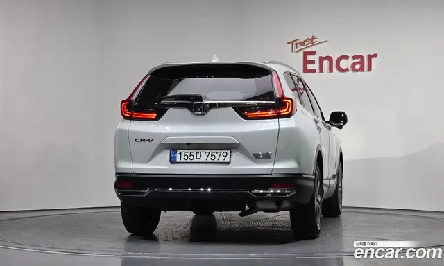 Honda CR-V 2022 2.0 автомат (гидро), миниатюра 4