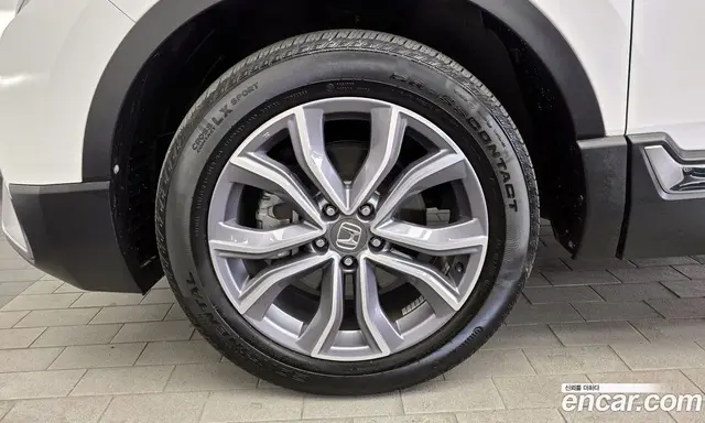 Honda CR-V 2022 2.0 автомат (гидро), миниатюра 5