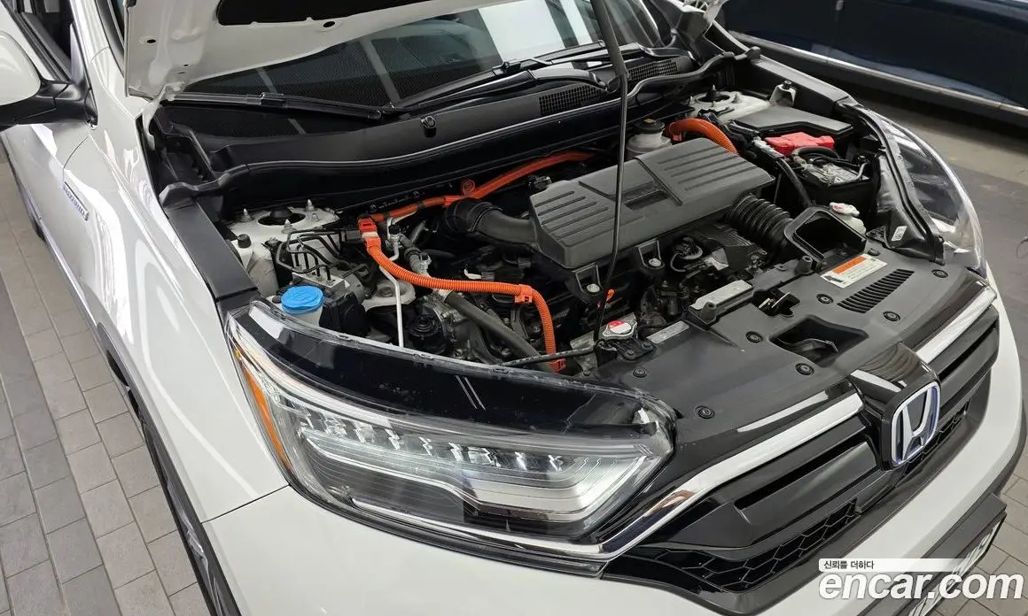 Honda CR-V 2022 2.0 автомат (гидро), фото 6