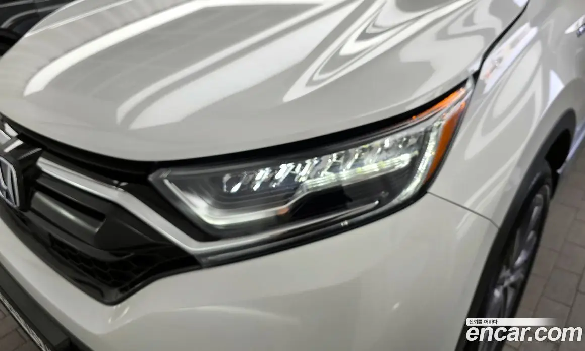Honda CR-V 2022 2.0 автомат (гидро), фото 8
