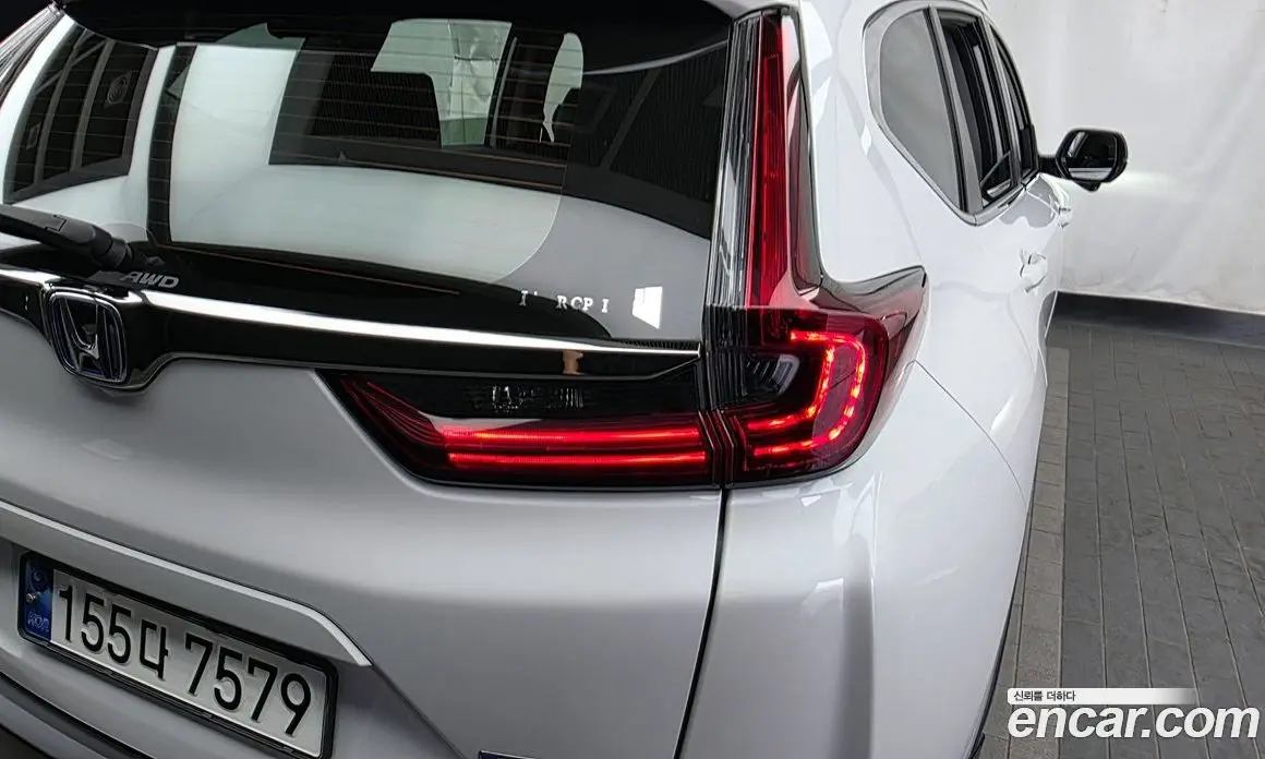 Honda CR-V 2022 2.0 автомат (гидро), фото 9