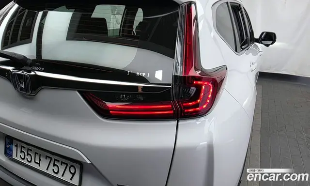 Honda CR-V 2022 2.0 автомат (гидро), миниатюра 9
