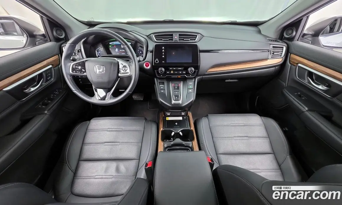 Honda CR-V 2022 2.0 автомат (гидро), фото 10