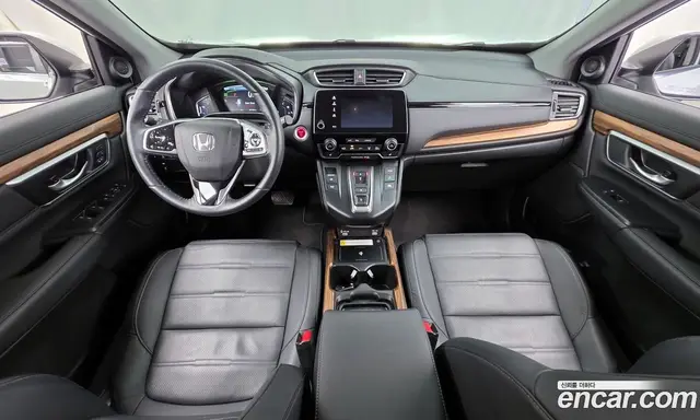 Honda CR-V 2022 2.0 автомат (гидро), миниатюра 10