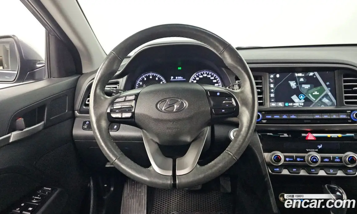 Hyundai Avante 2019 1.6 автомат (гидро), фото 20