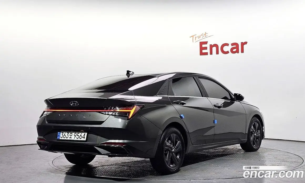 Hyundai Avante 2021 1.6 автомат (гидро), фото 2 Hyundai Avante 2021 1.6 автомат (гидро), фото 2