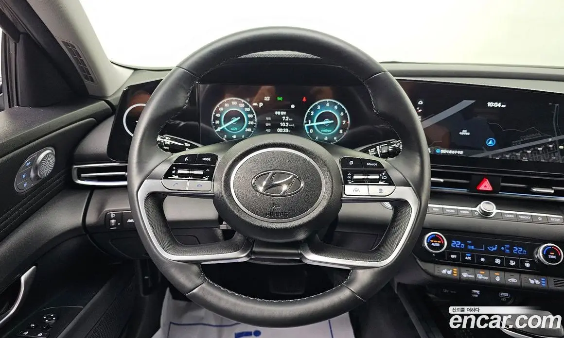 Hyundai Avante 2021 1.6 автомат (гидро), фото 15 Hyundai Avante 2021 1.6 автомат (гидро), фото 15
