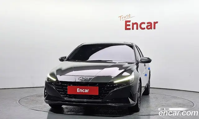 Hyundai Avante 2021 1.6 автомат (гидро), миниатюра 3 Hyundai Avante 2021 1.6 автомат (гидро), миниатюра 3