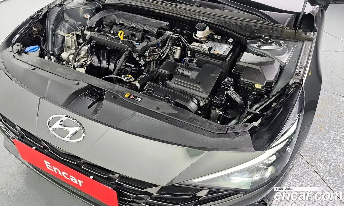 Hyundai Avante 2021 1.6 автомат (гидро), фото 6 Hyundai Avante 2021 1.6 автомат (гидро), фото 6
