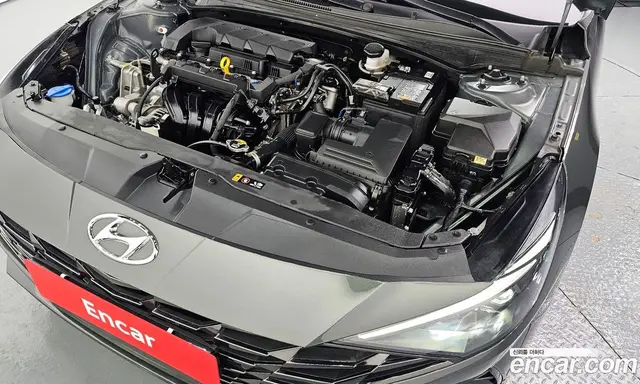 Hyundai Avante 2021 1.6 автомат (гидро), миниатюра 6 Hyundai Avante 2021 1.6 автомат (гидро), миниатюра 6