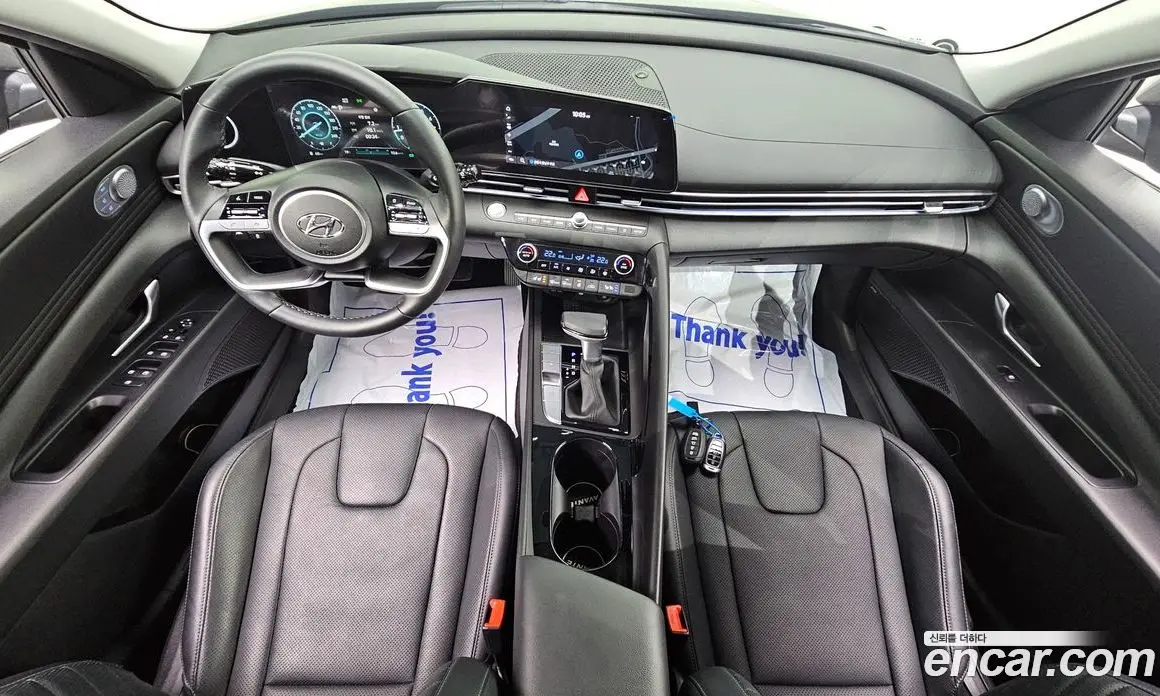 Hyundai Avante 2021 1.6 автомат (гидро), фото 7 Hyundai Avante 2021 1.6 автомат (гидро), фото 7