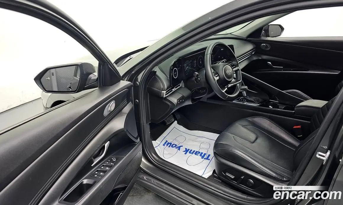 Hyundai Avante 2021 1.6 автомат (гидро), фото 10 Hyundai Avante 2021 1.6 автомат (гидро), фото 10