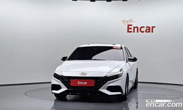 Hyundai Avante 2021 1.6 автомат (гидро), миниатюра 2 Hyundai Avante 2021 1.6 автомат (гидро), миниатюра 2