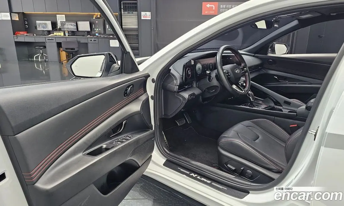 Hyundai Avante 2021 1.6 автомат (гидро), фото 12 Hyundai Avante 2021 1.6 автомат (гидро), фото 12