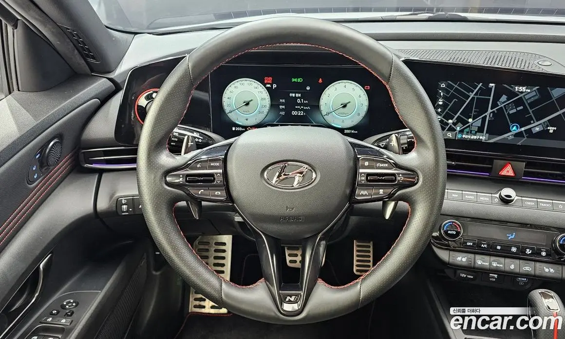Hyundai Avante 2021 1.6 автомат (гидро), фото 18 Hyundai Avante 2021 1.6 автомат (гидро), фото 18