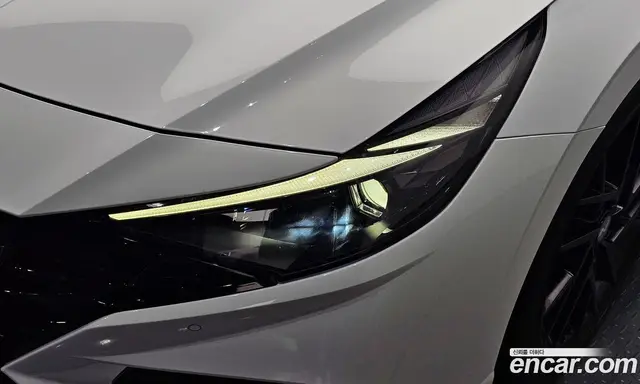 Hyundai Avante 2021 1.6 автомат (гидро), миниатюра 7 Hyundai Avante 2021 1.6 автомат (гидро), миниатюра 7