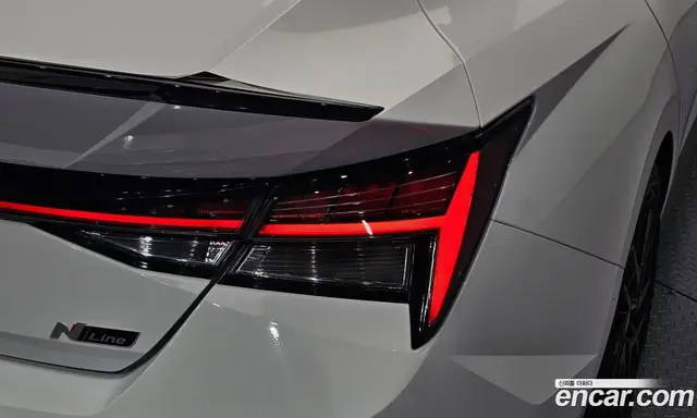 Hyundai Avante 2021 1.6 автомат (гидро), миниатюра 8 Hyundai Avante 2021 1.6 автомат (гидро), миниатюра 8