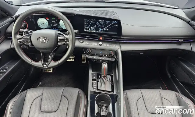 Hyundai Avante 2021 1.6 автомат (гидро), миниатюра 9 Hyundai Avante 2021 1.6 автомат (гидро), миниатюра 9