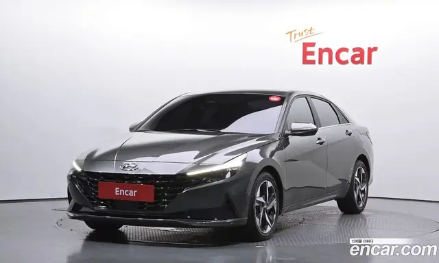 Hyundai Avante, 2023, 32 552 км