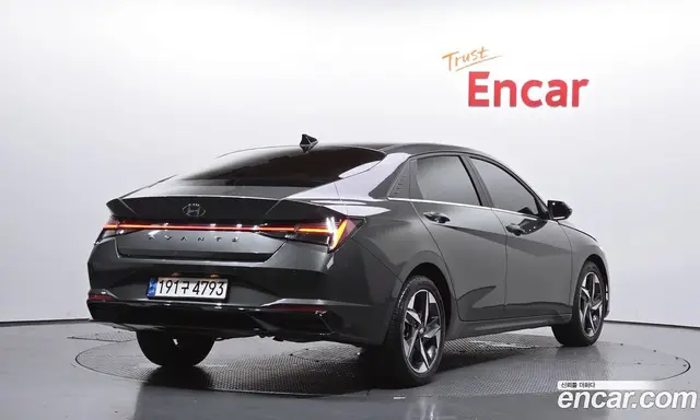 Hyundai Avante 2023 1.6 автомат (гидро), миниатюра 2 Hyundai Avante 2023 1.6 автомат (гидро), миниатюра 2
