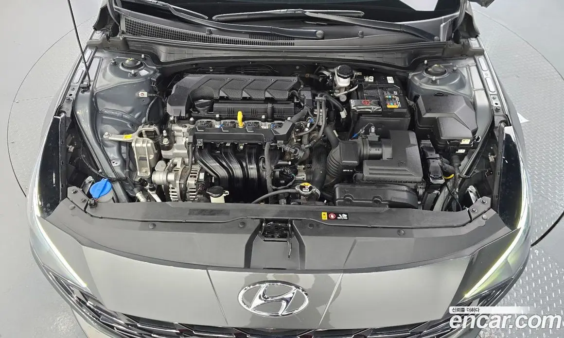 Hyundai Avante 2023 1.6 автомат (гидро), фото 6 Hyundai Avante 2023 1.6 автомат (гидро), фото 6