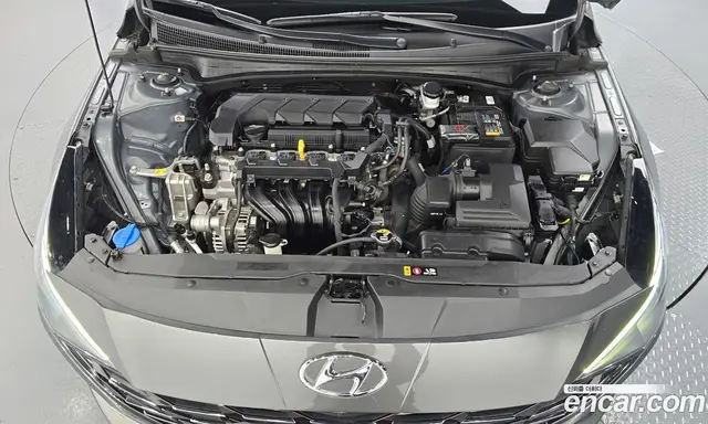 Hyundai Avante 2023 1.6 автомат (гидро), миниатюра 6 Hyundai Avante 2023 1.6 автомат (гидро), миниатюра 6