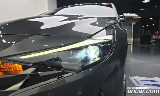 Hyundai Avante 2023 1.6 автомат (гидро), миниатюра 8 Hyundai Avante 2023 1.6 автомат (гидро), миниатюра 8