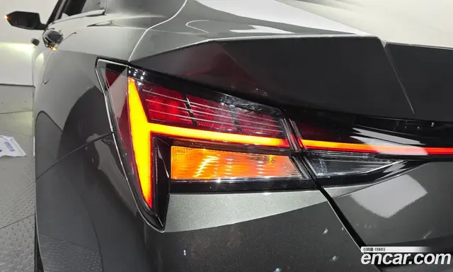 Hyundai Avante 2023 1.6 автомат (гидро), миниатюра 9 Hyundai Avante 2023 1.6 автомат (гидро), миниатюра 9