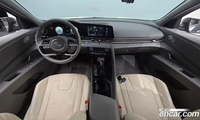 Hyundai Avante 2023 1.6 автомат (гидро), миниатюра 10 Hyundai Avante 2023 1.6 автомат (гидро), миниатюра 10