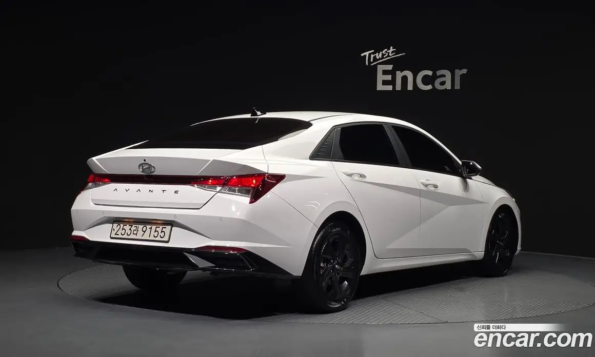 Hyundai Avante 2023 1.6 автомат (гидро), фото 2 Hyundai Avante 2023 1.6 автомат (гидро), фото 2