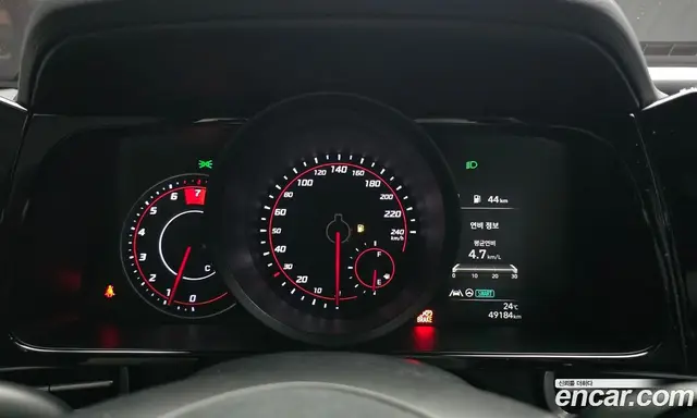Hyundai Avante 2023 1.6 автомат (гидро), миниатюра 11 Hyundai Avante 2023 1.6 автомат (гидро), миниатюра 11