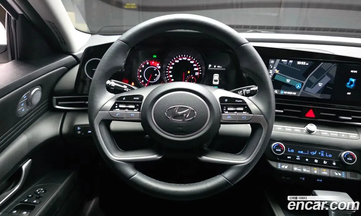 Hyundai Avante 2023 1.6 автомат (гидро), фото 19 Hyundai Avante 2023 1.6 автомат (гидро), фото 19
