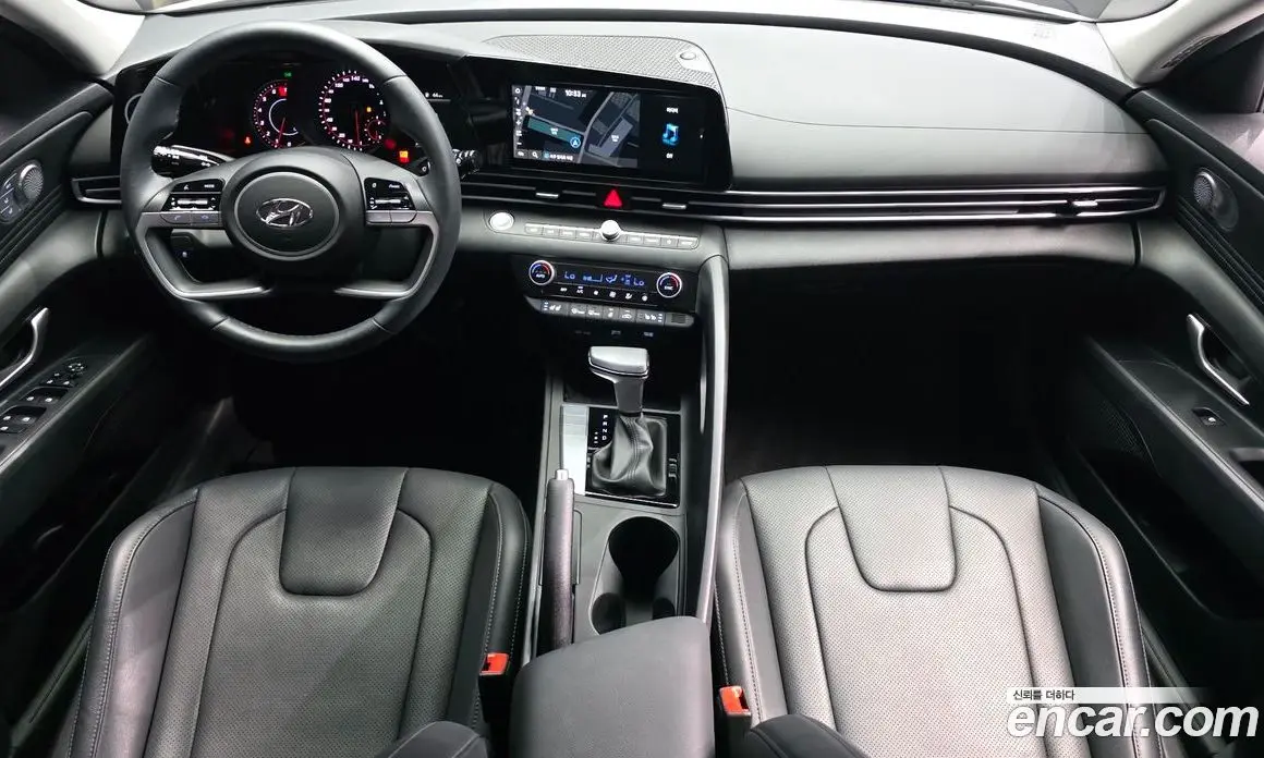 Hyundai Avante 2023 1.6 автомат (гидро), фото 10 Hyundai Avante 2023 1.6 автомат (гидро), фото 10