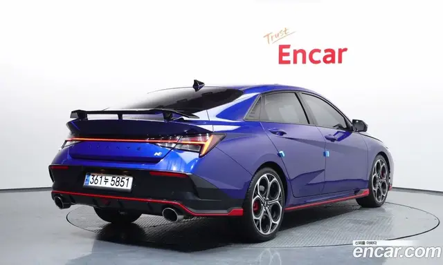 Hyundai Avante 2024 2.0 автомат (гидро), миниатюра 2