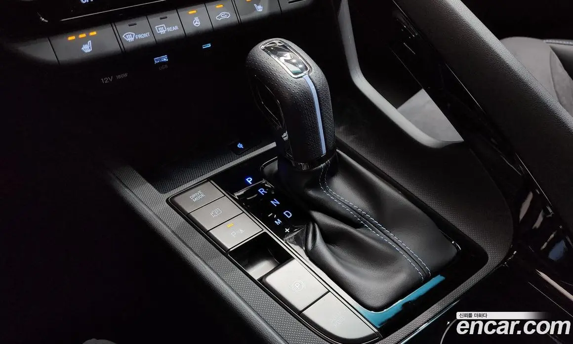 Hyundai Avante 2024 2.0 автомат (гидро), фото 12