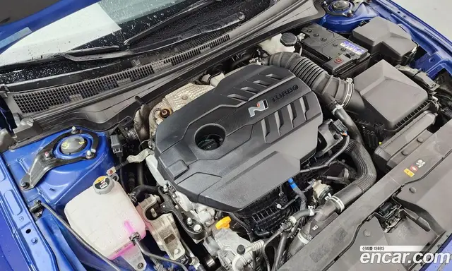 Hyundai Avante 2024 2.0 автомат (гидро), миниатюра 6