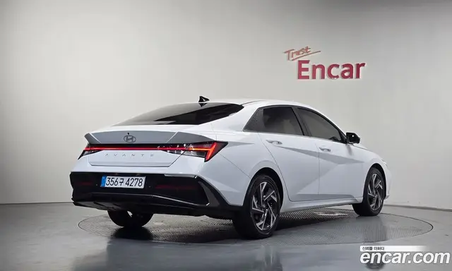Hyundai Avante 2025 1.6 автомат (гидро), миниатюра 2 Hyundai Avante 2025 1.6 автомат (гидро), миниатюра 2