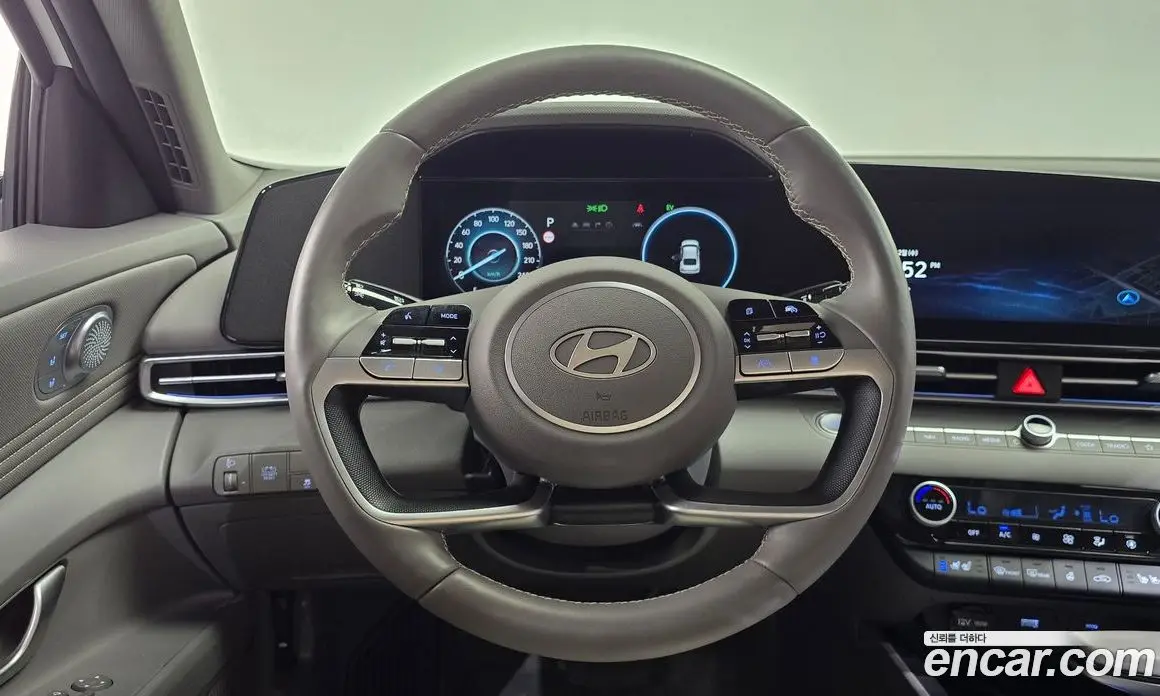 Hyundai Avante 2025 1.6 автомат (гидро), фото 19 Hyundai Avante 2025 1.6 автомат (гидро), фото 19