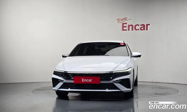 Hyundai Avante 2025 1.6 автомат (гидро), миниатюра 3 Hyundai Avante 2025 1.6 автомат (гидро), миниатюра 3