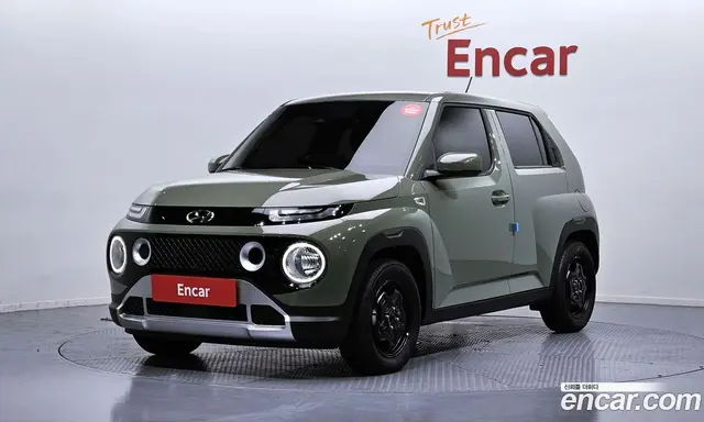 Hyundai Casper, 2021, 22 902 км