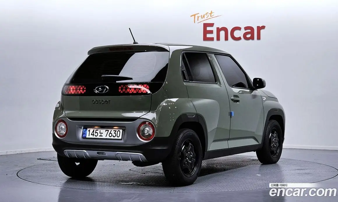 Hyundai Casper 2021 1.0 автомат (гидро), фото 2 Hyundai Casper 2021 1.0 автомат (гидро), фото 2