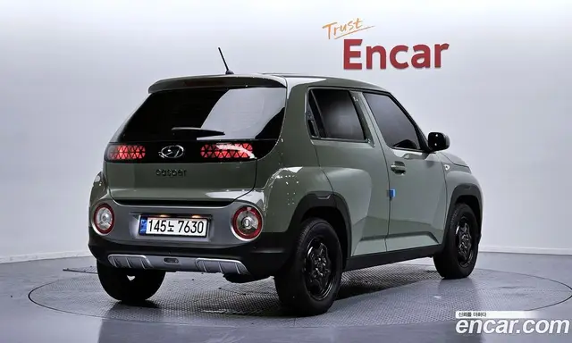 Hyundai Casper 2021 1.0 автомат (гидро), миниатюра 2 Hyundai Casper 2021 1.0 автомат (гидро), миниатюра 2