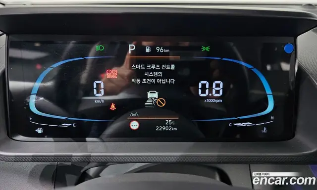 Hyundai Casper 2021 1.0 автомат (гидро), миниатюра 11 Hyundai Casper 2021 1.0 автомат (гидро), миниатюра 11