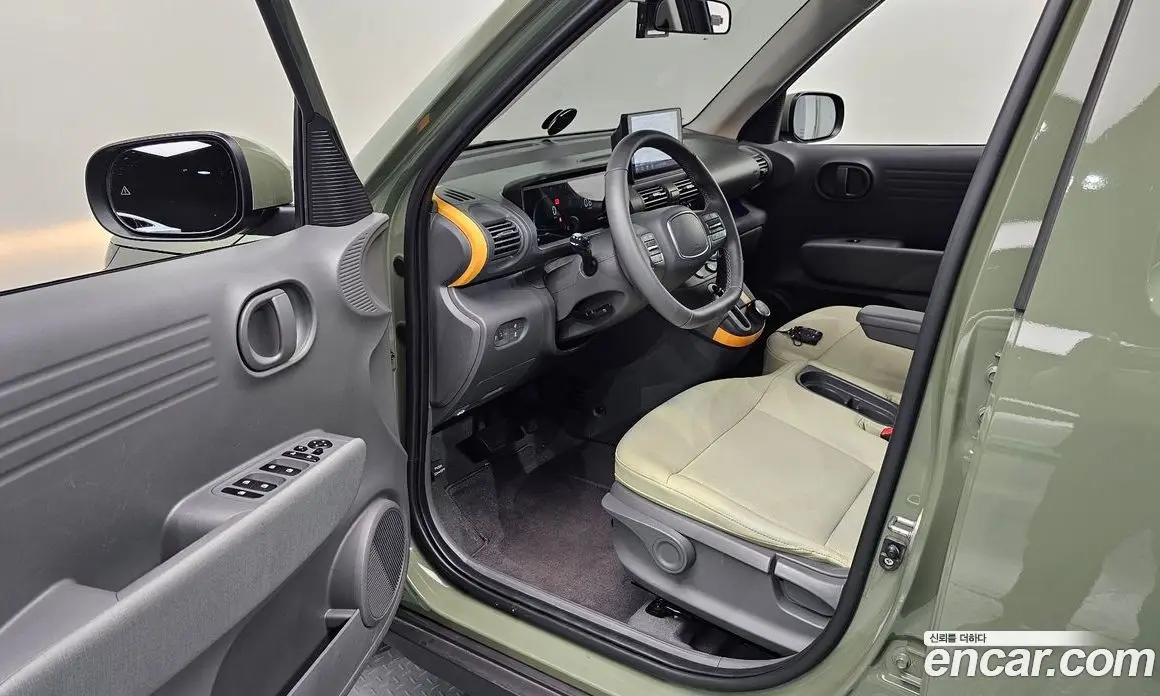Hyundai Casper 2021 1.0 автомат (гидро), фото 13 Hyundai Casper 2021 1.0 автомат (гидро), фото 13