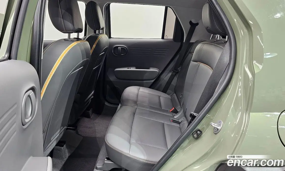 Hyundai Casper 2021 1.0 автомат (гидро), фото 17 Hyundai Casper 2021 1.0 автомат (гидро), фото 17
