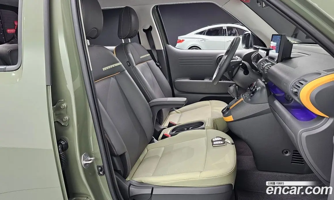 Hyundai Casper 2021 1.0 автомат (гидро), фото 18 Hyundai Casper 2021 1.0 автомат (гидро), фото 18