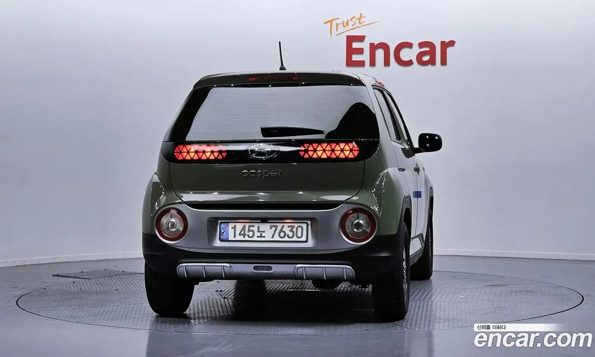 Hyundai Casper 2021 1.0 автомат (гидро), фото 4 Hyundai Casper 2021 1.0 автомат (гидро), фото 4