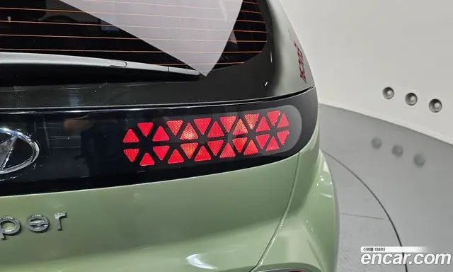 Hyundai Casper 2021 1.0 автомат (гидро), миниатюра 9 Hyundai Casper 2021 1.0 автомат (гидро), миниатюра 9